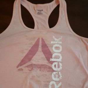 Rebook workout top